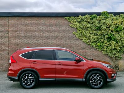 2017 Honda CR-V