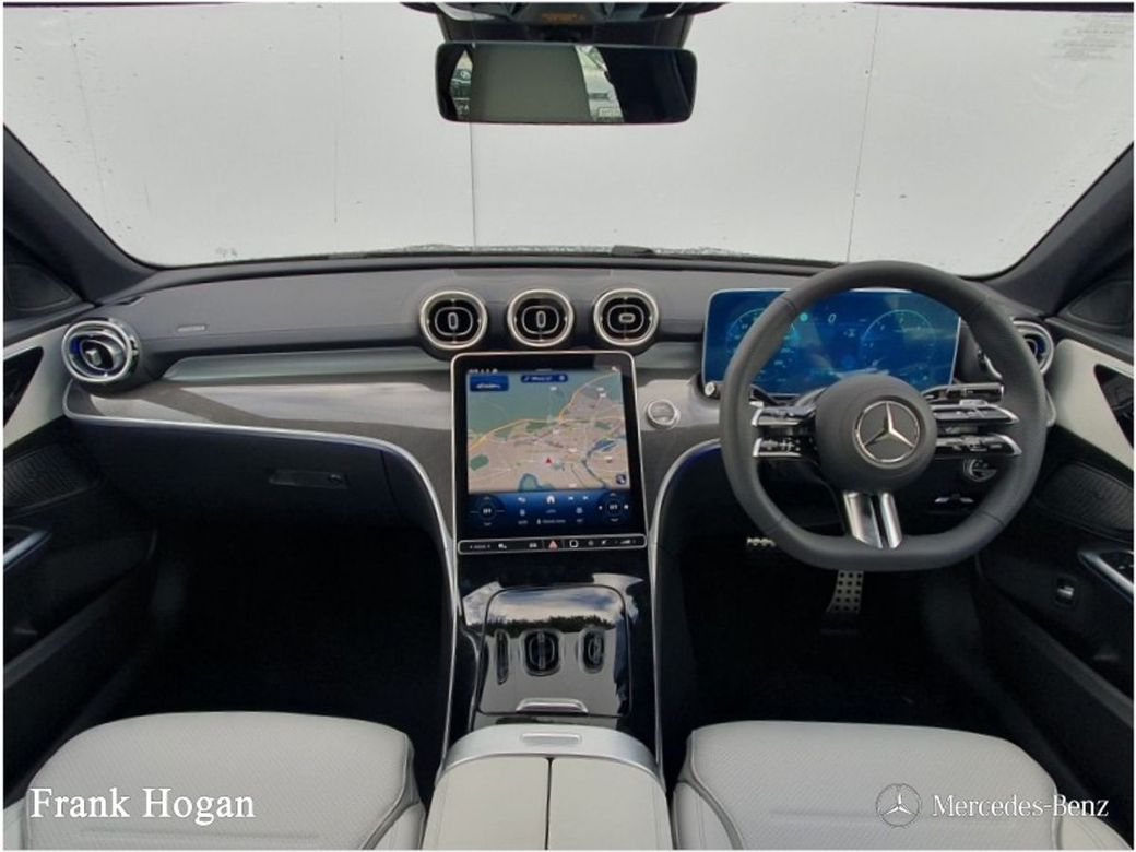 2026 Mercedes-Benz C Class