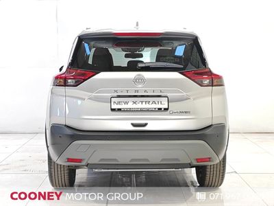 2026 Nissan X-Trail