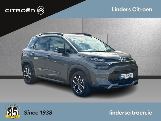 vehicle for sale from Linders Finglas Turvey Limited