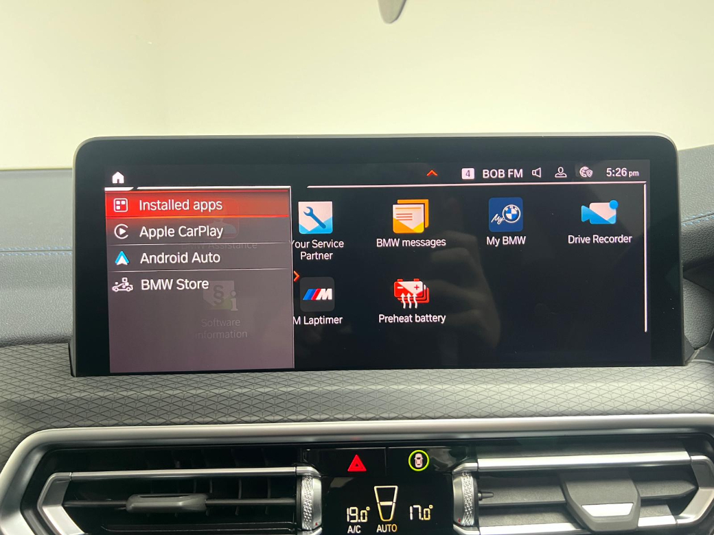 2022 BMW iX3