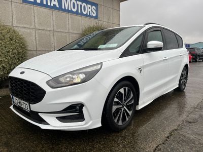 2023 Ford S-Max