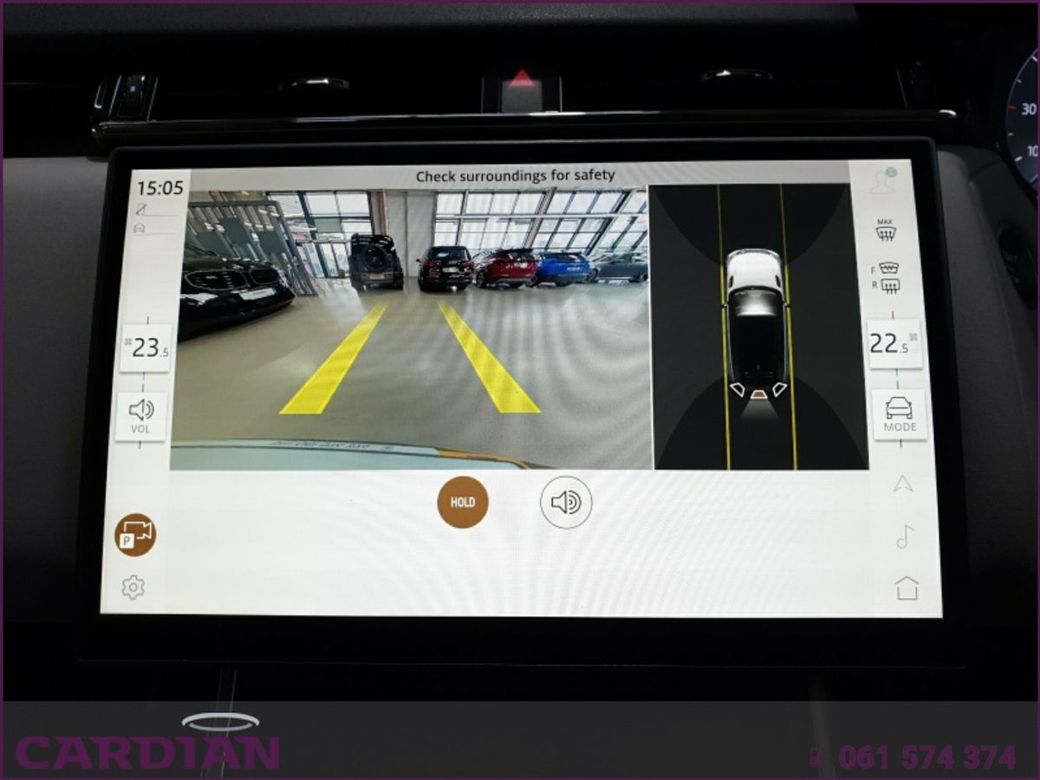 2025 Land Rover Range Rover Velar