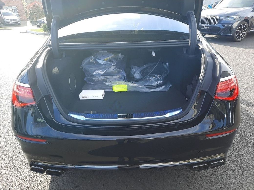 2025 Mercedes-Benz S Class