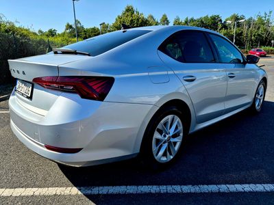 2024 Skoda Octavia