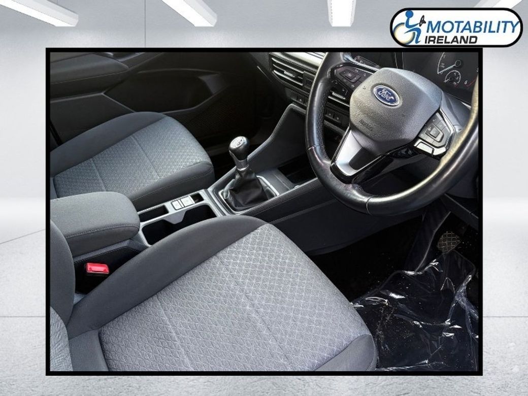 2023 Ford Tourneo Connect