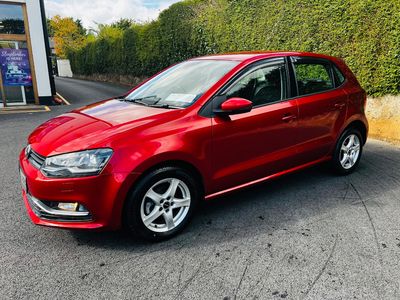 2016 Volkswagen Polo