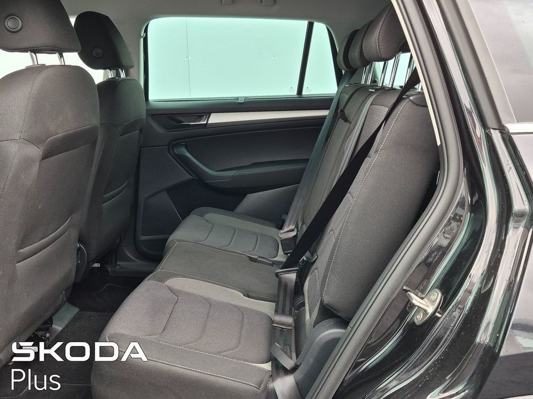2024 Skoda Kodiaq