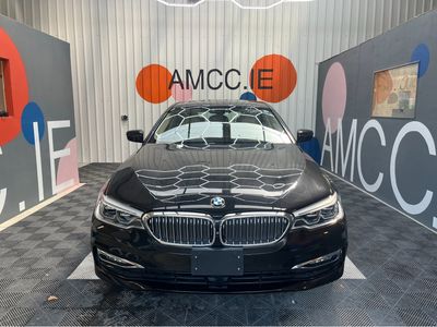2017 BMW 5 Series