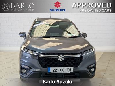 2022 Suzuki SX4 S-Cross