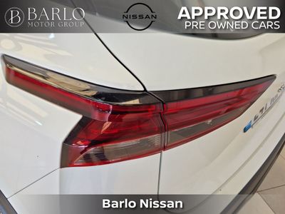 2024 Nissan Qashqai