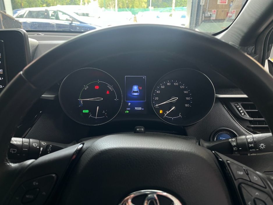 2019 Toyota C-HR