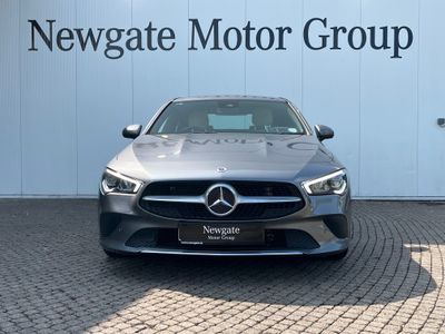 2023 Mercedes-Benz CLA Class