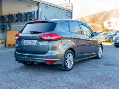 2016 Ford C-Max