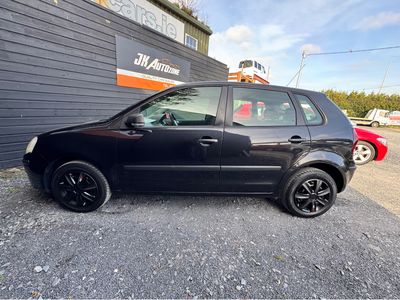 2006 Volkswagen Polo
