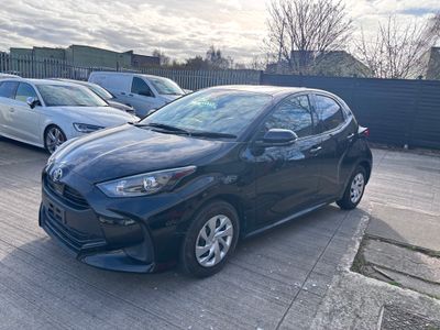 2022 Toyota Yaris