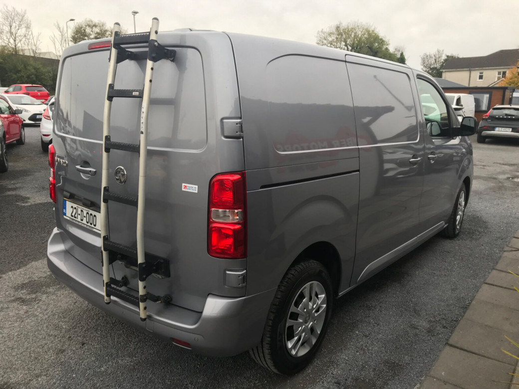 2022 Opel Vivaro