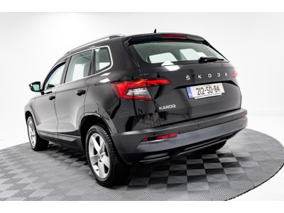 2021 Skoda Karoq