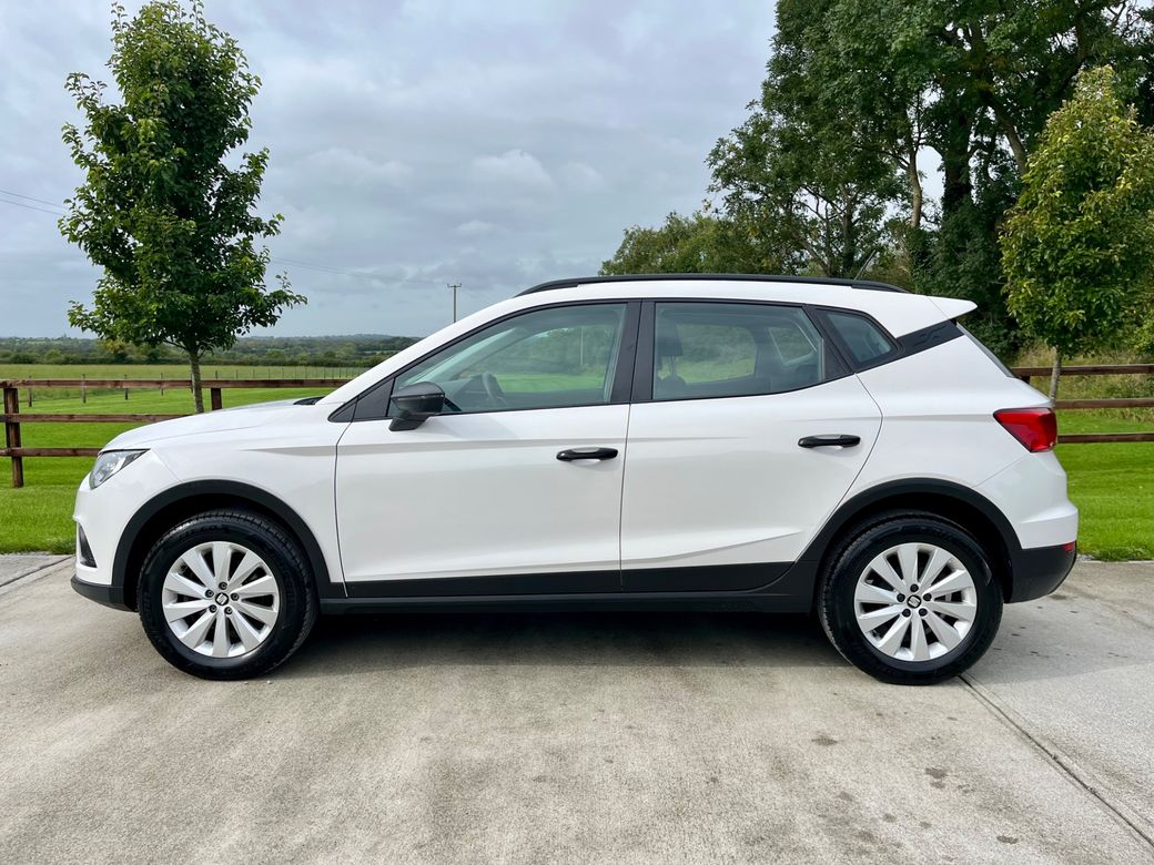 2019 SEAT Arona