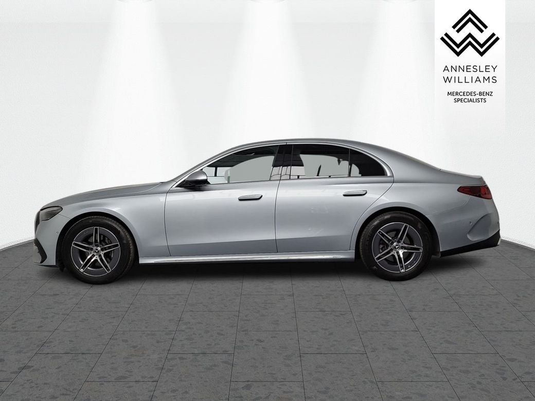 2025 Mercedes-Benz E Class