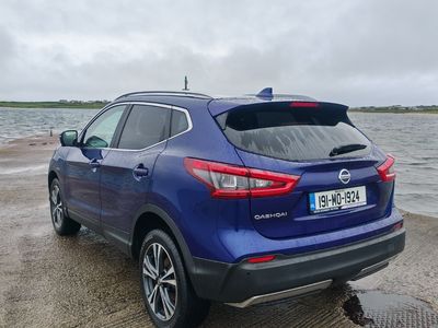 2019 Nissan Qashqai