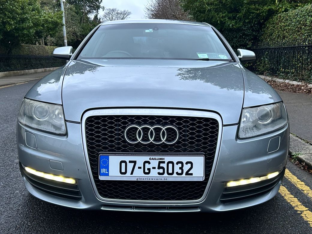 2007 Audi S6