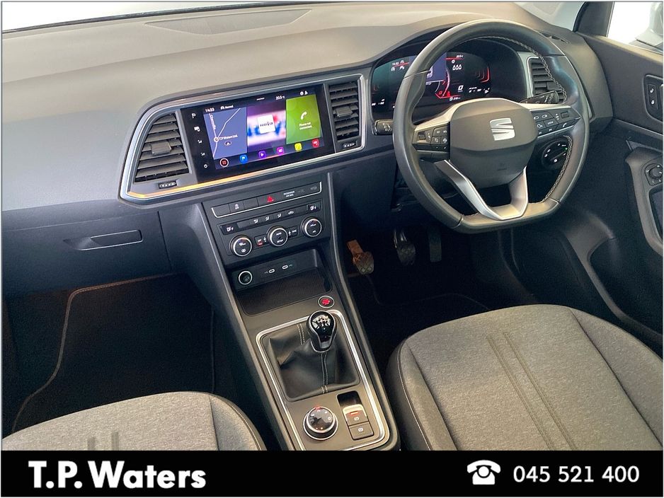2023 SEAT Ateca