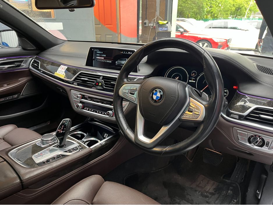 2016 BMW 7 Series