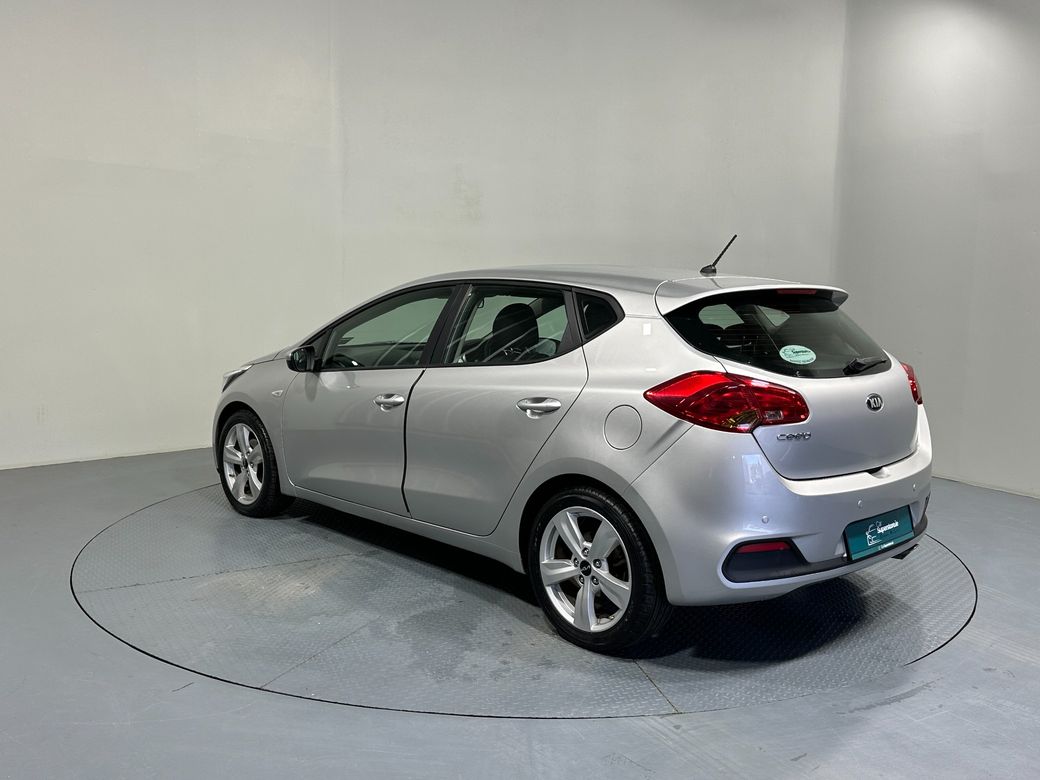 2015 Kia Ceed
