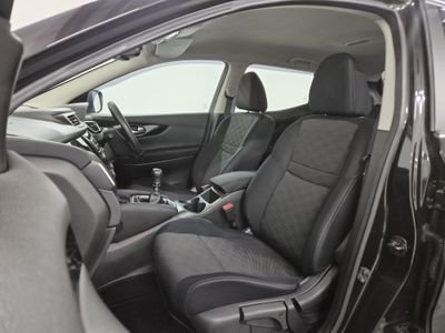 2015 Nissan Qashqai