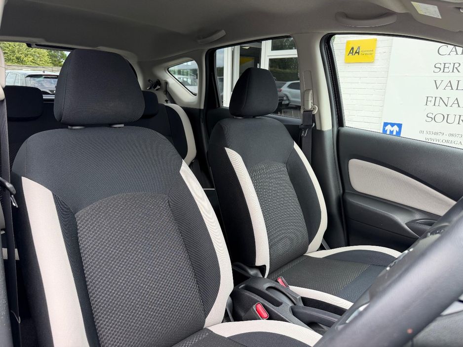 2019 Nissan Note
