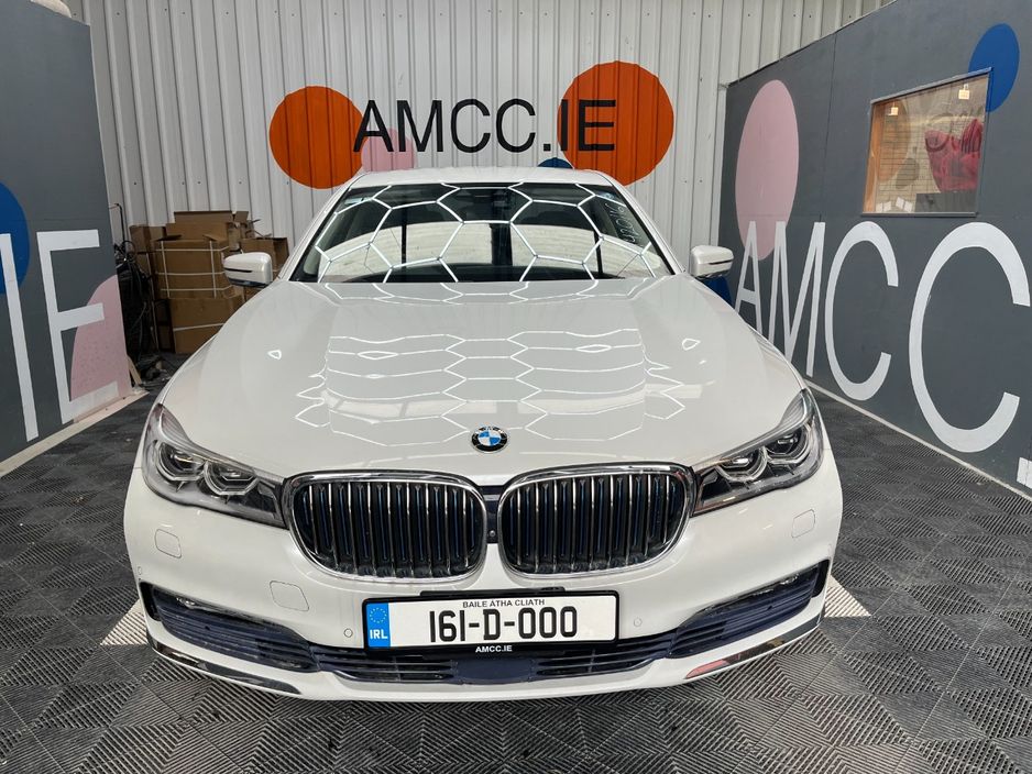 2016 BMW 7 Series