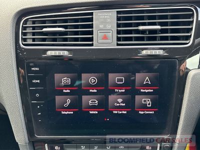 2018 Volkswagen Golf