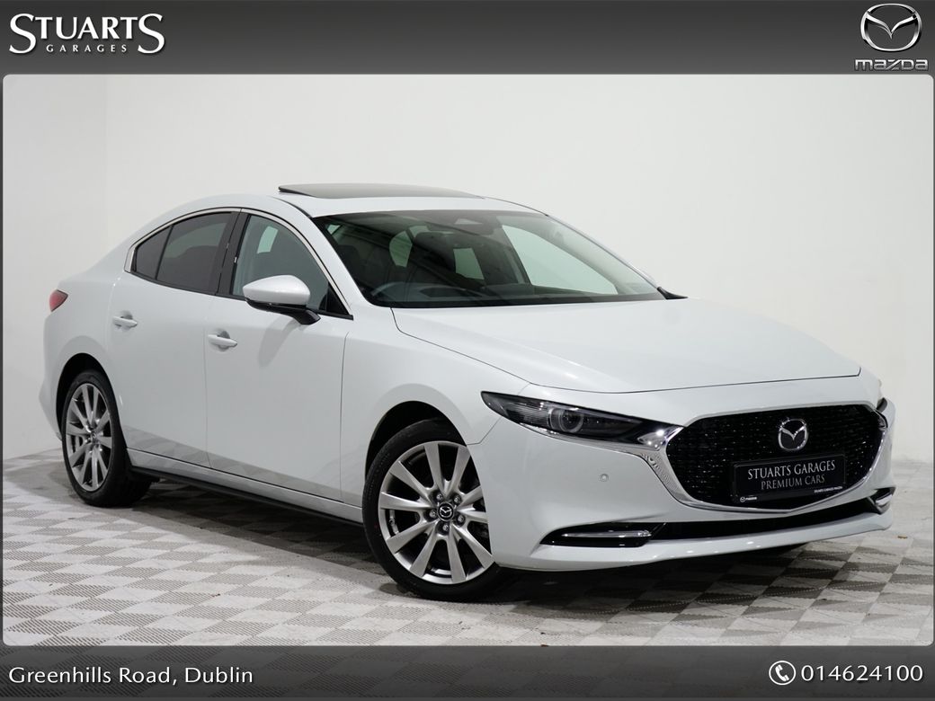 2026 Mazda Mazda3