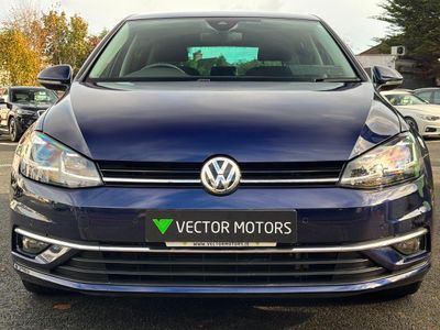 2020 Volkswagen Golf