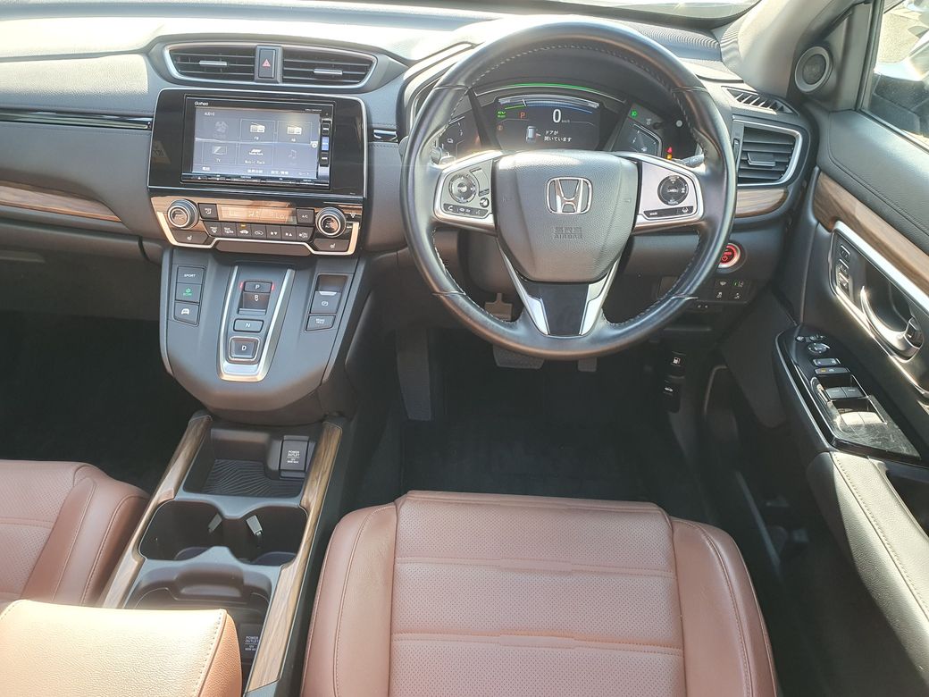2020 Honda CR-V