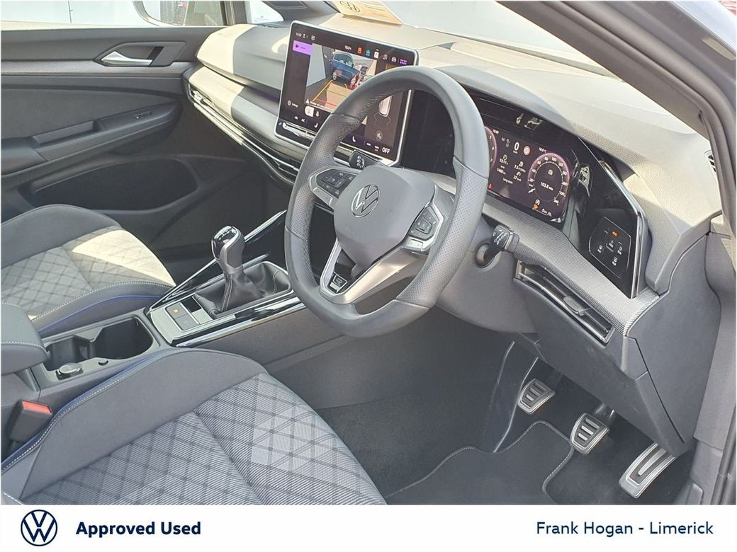2024 Volkswagen Golf