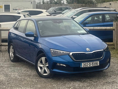 2020 Skoda Scala
