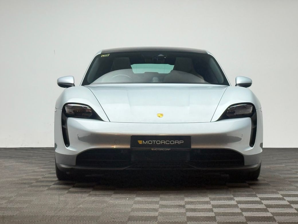 2021 Porsche Taycan