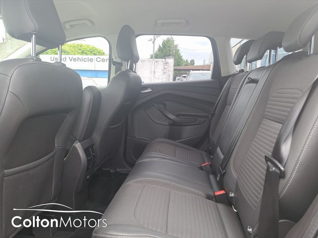 2018 Ford Kuga
