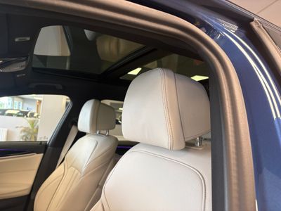 2020 BMW 5 Series