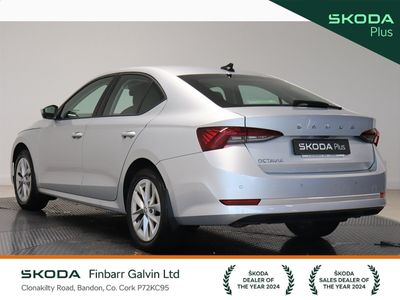 2022 Skoda Octavia