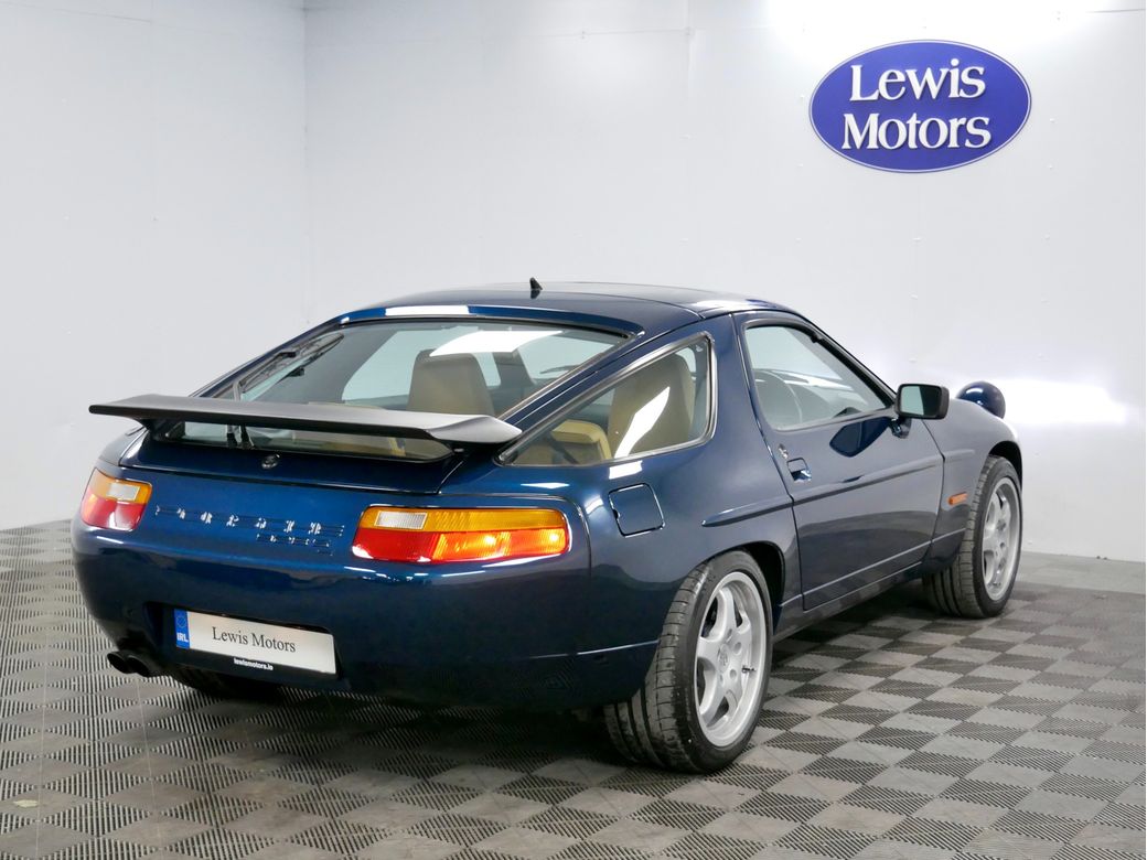 1990 Porsche 928