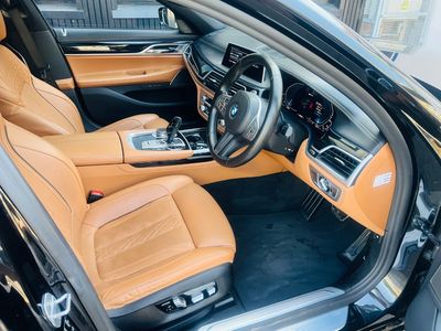 2020 BMW 7 Series