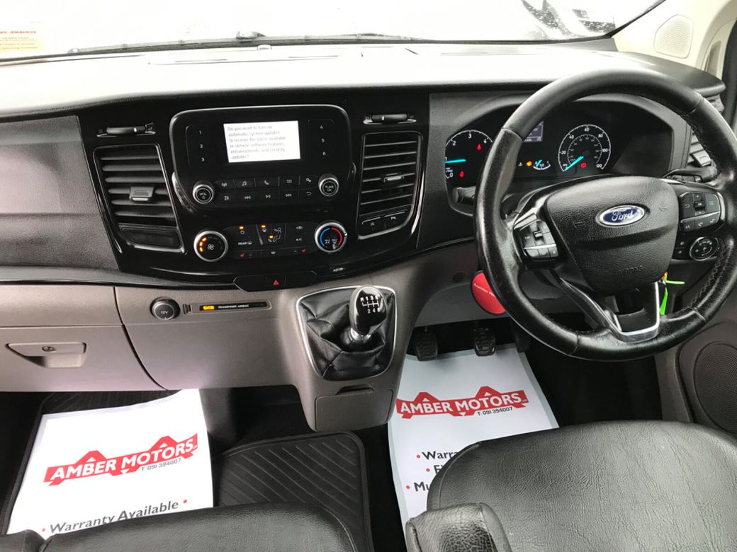 2019 Ford Tourneo