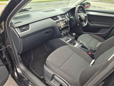 2017 Skoda Octavia