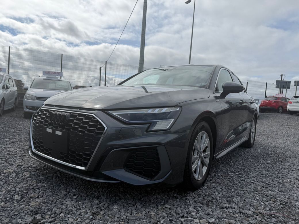 2023 Audi A3