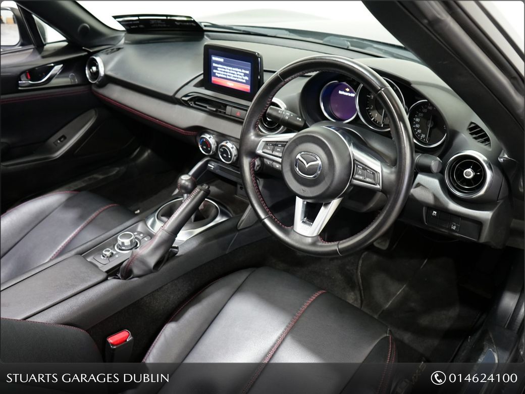 2018 Mazda MX-5