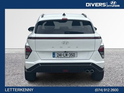 2024 Hyundai Kona