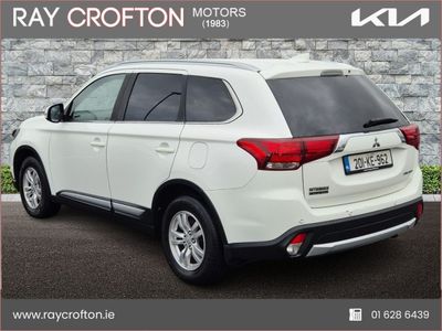 2020 Mitsubishi Outlander